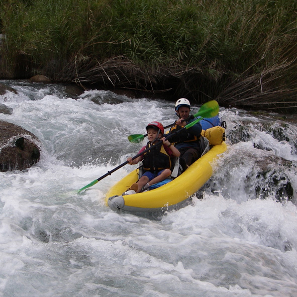 Kayak en Tamaulipas